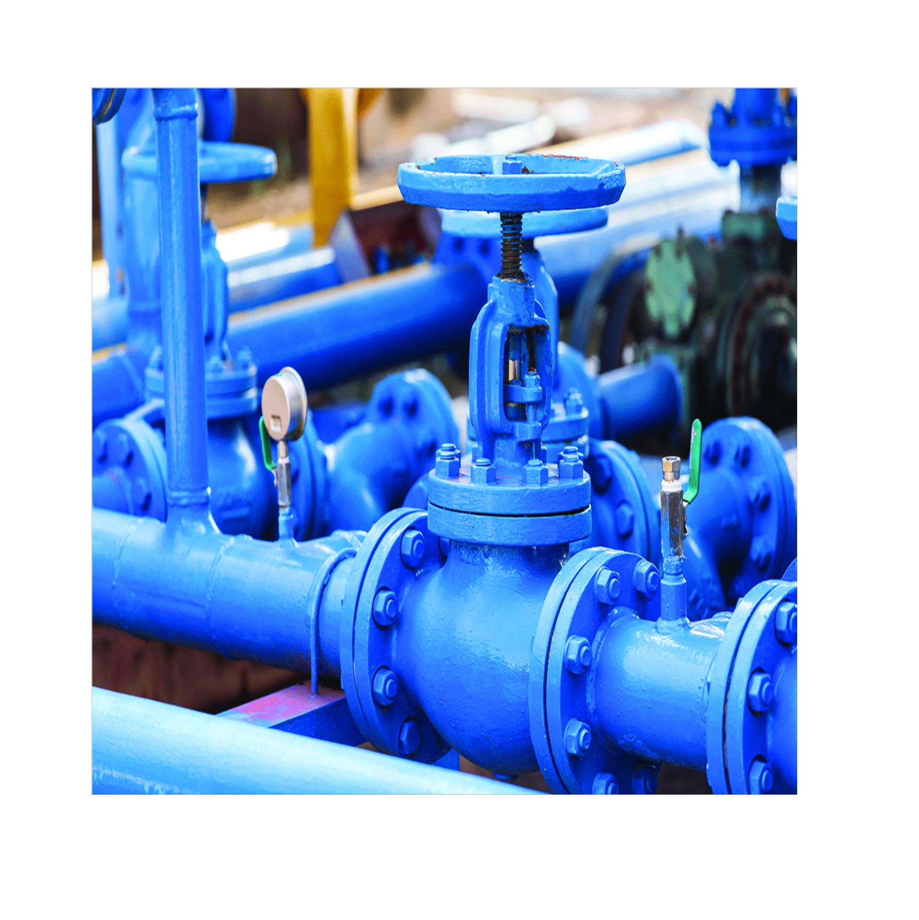 Pump and Valve